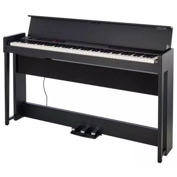 Цифровой пиан Korg C1 AIR BK Акустический / 88 клавиш / Split / Черный photo 5